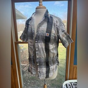 Carhartt Casual Plaid Shirt